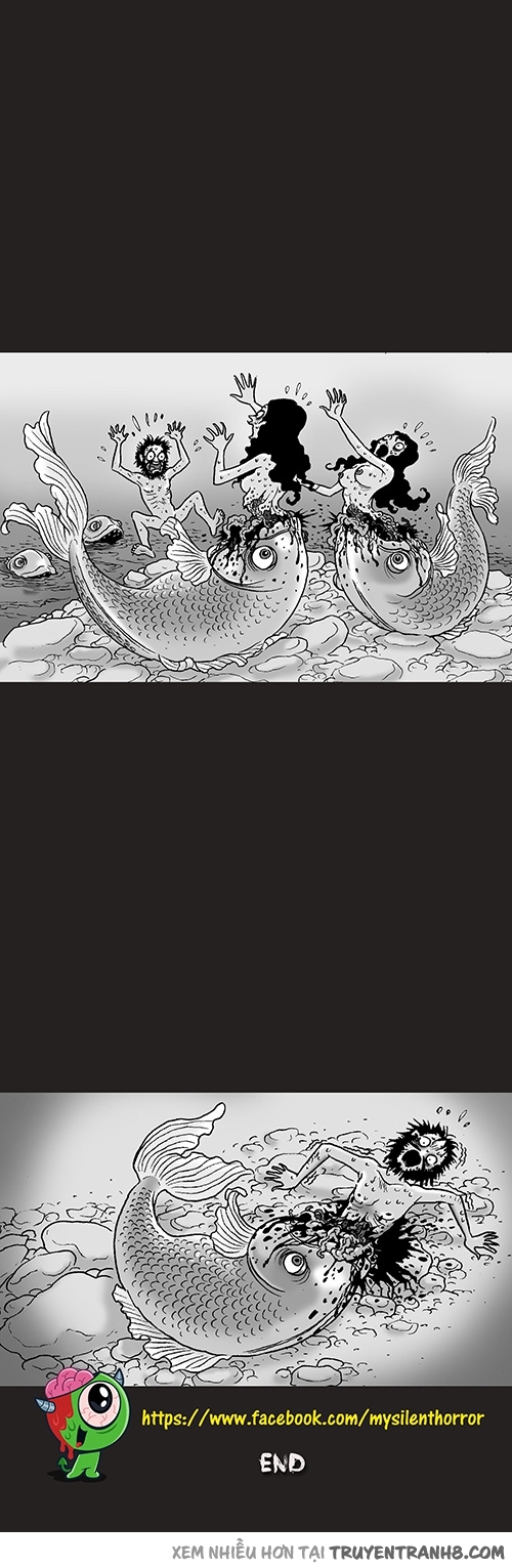 Kinh Dị Không Lời Chapter 56 - 4