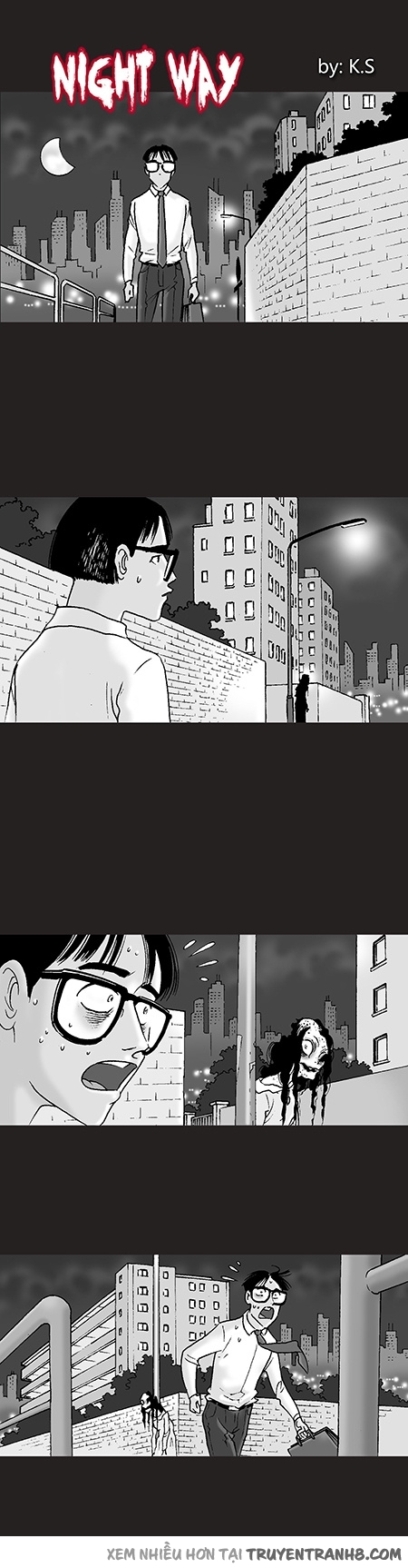 Kinh Dị Không Lời Chapter 57 - 1