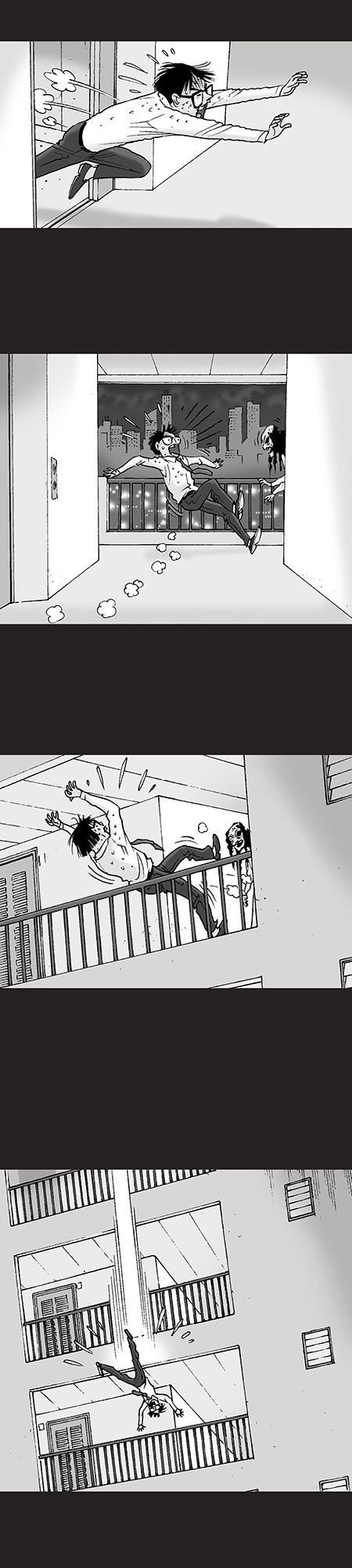 Kinh Dị Không Lời Chapter 57 - 3