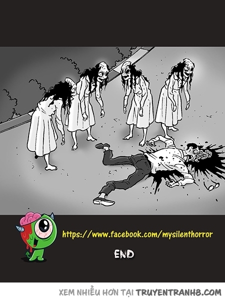 Kinh Dị Không Lời Chapter 57 - 4