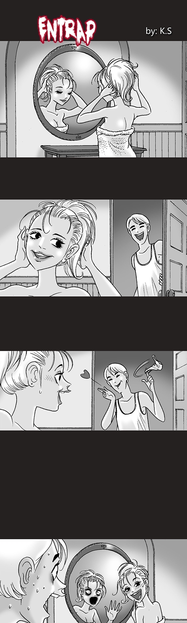 Kinh Dị Không Lời Chapter 58 - 1