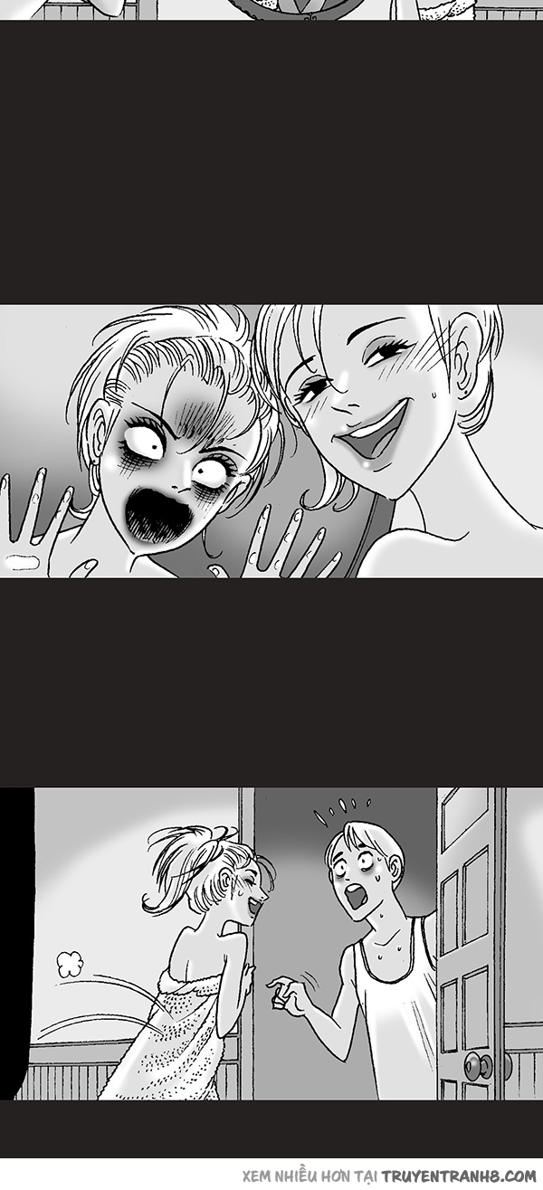 Kinh Dị Không Lời Chapter 58 - 2