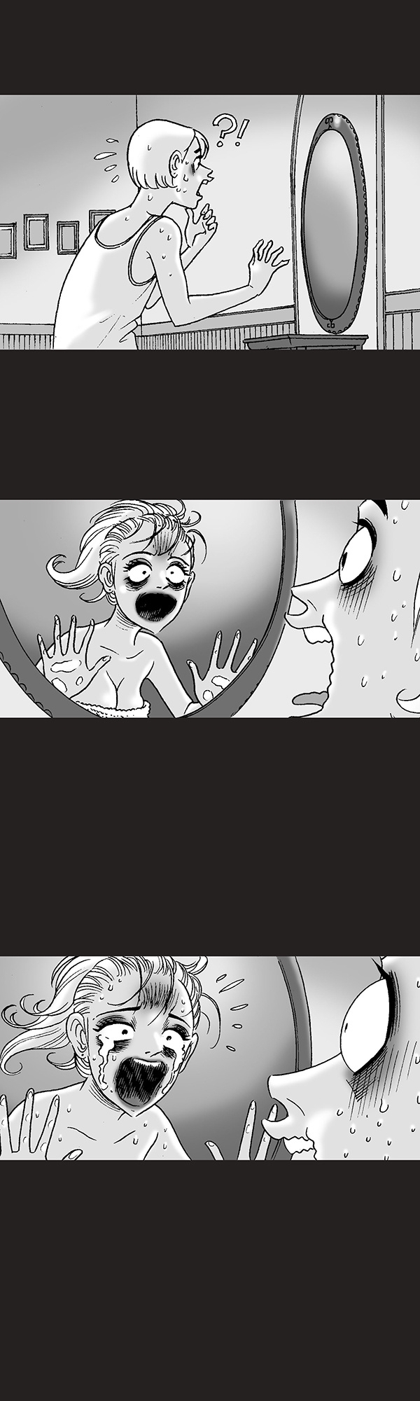 Kinh Dị Không Lời Chapter 58 - 3