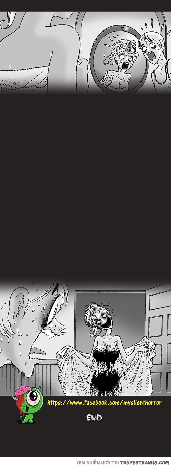 Kinh Dị Không Lời Chapter 58 - 4