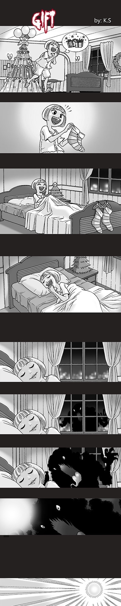 Kinh Dị Không Lời Chapter 59 - 1