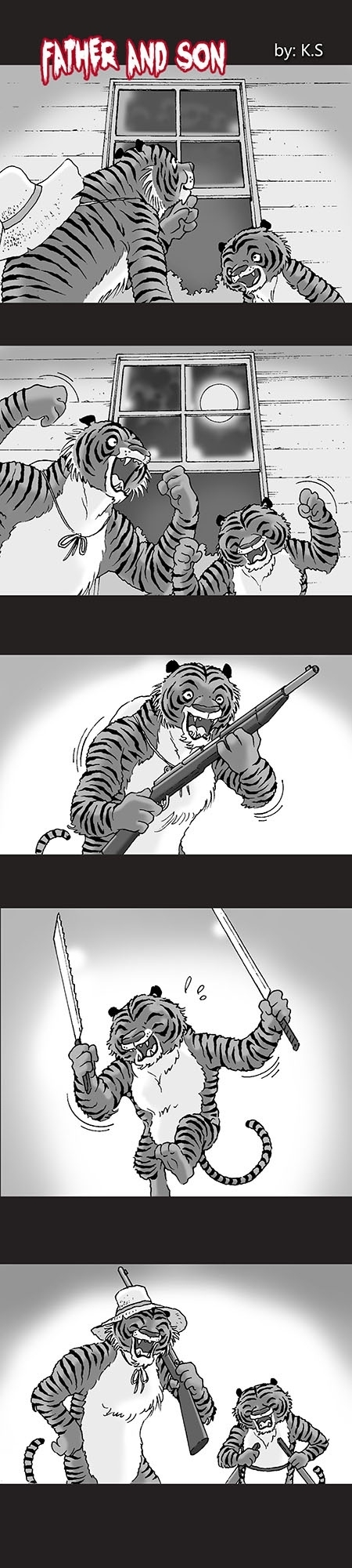 Kinh Dị Không Lời Chapter 62 - 1