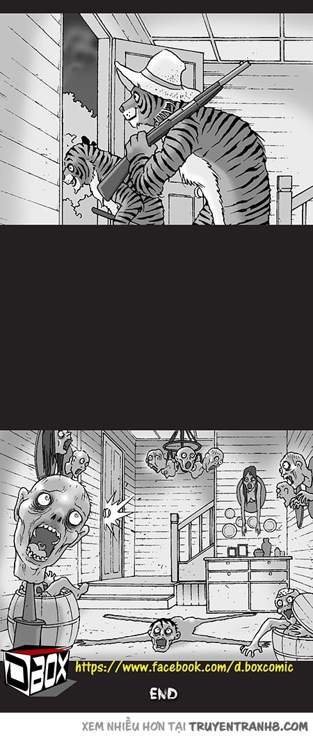 Kinh Dị Không Lời Chapter 62 - 2