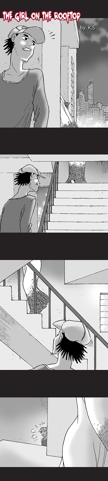 Kinh Dị Không Lời Chapter 63 - 1