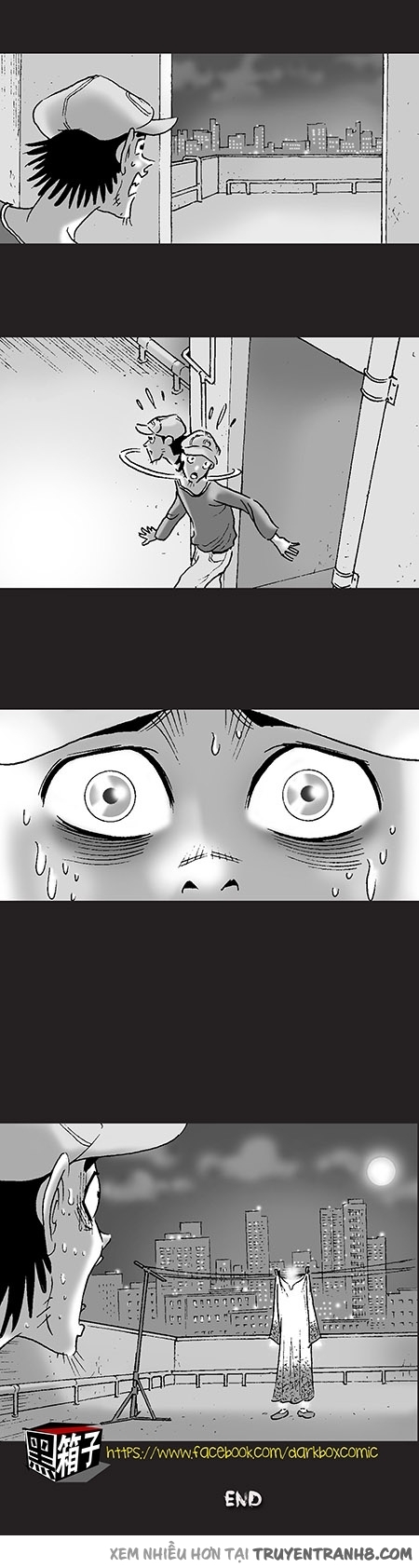 Kinh Dị Không Lời Chapter 63 - 2