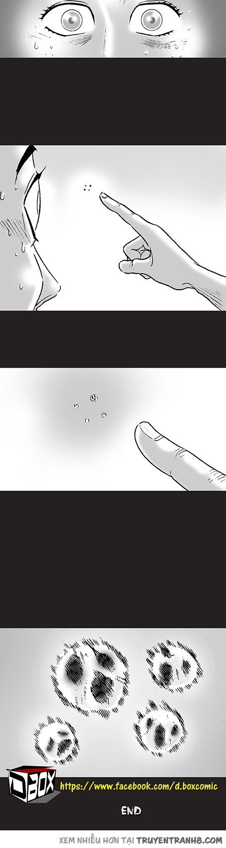 Kinh Dị Không Lời Chapter 64 - 2