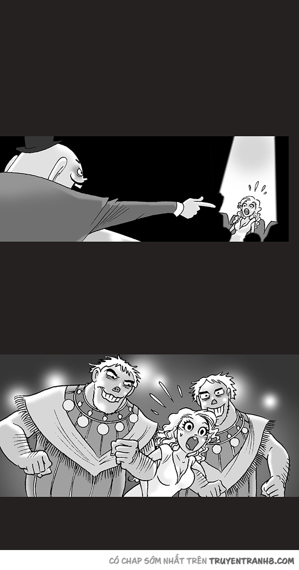 Kinh Dị Không Lời Chapter 65 - 6