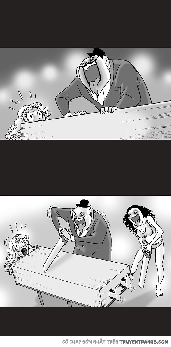 Kinh Dị Không Lời Chapter 65 - 7