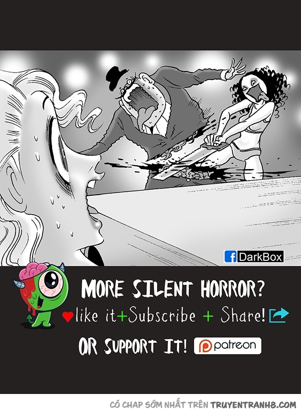 Kinh Dị Không Lời Chapter 65 - 9