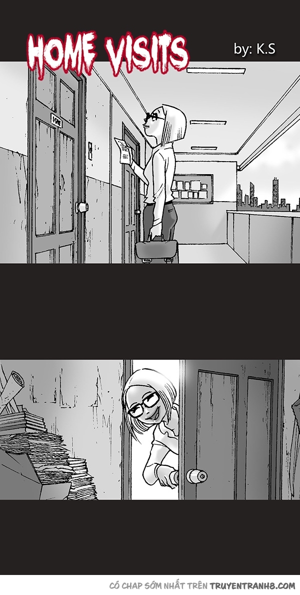 Kinh Dị Không Lời Chapter 67 - 1