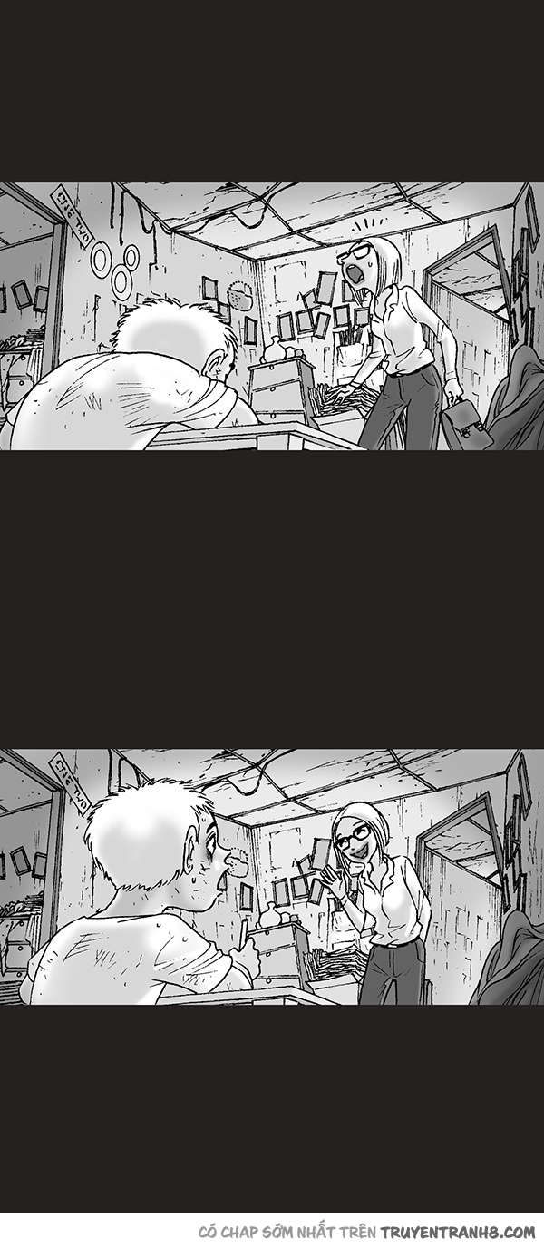 Kinh Dị Không Lời Chapter 67 - 2