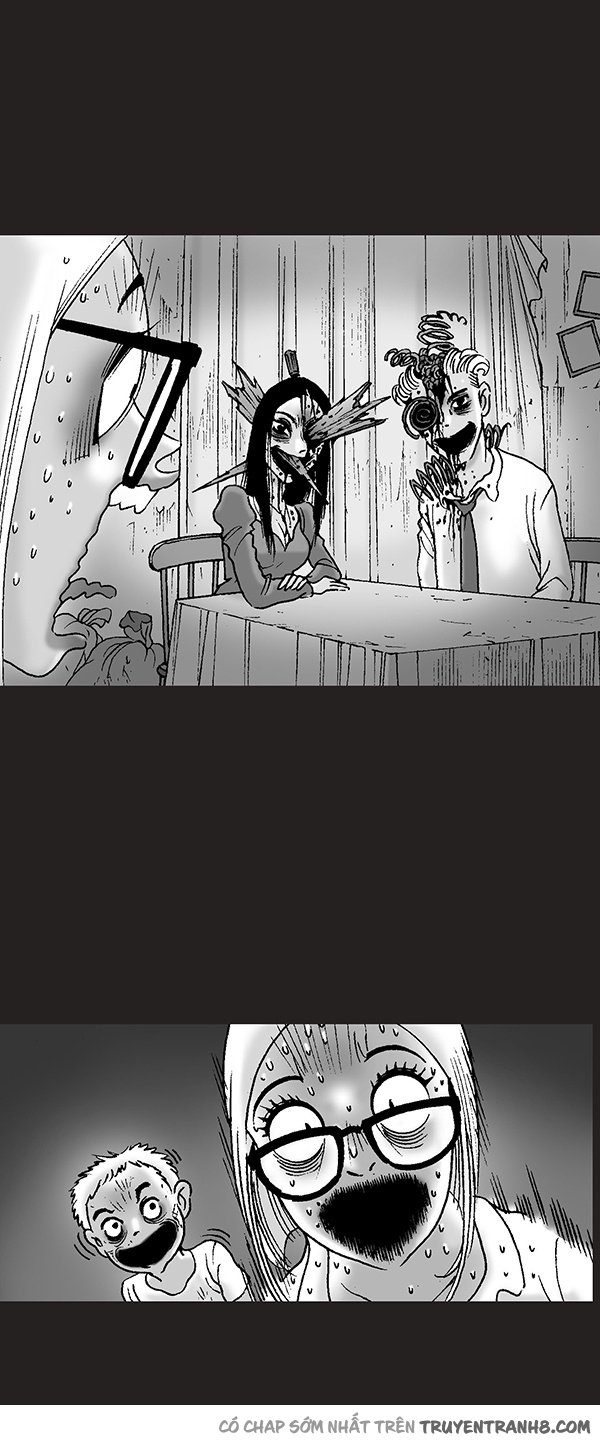 Kinh Dị Không Lời Chapter 67 - 6