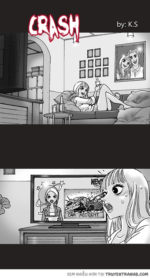 Kinh Dị Không Lời Chapter 68 - 1