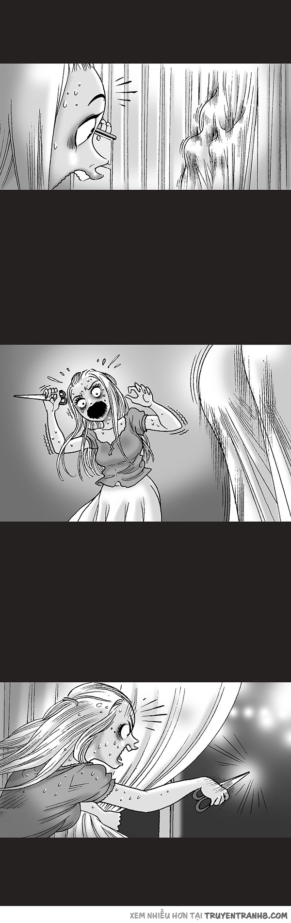 Kinh Dị Không Lời Chapter 69 - 2