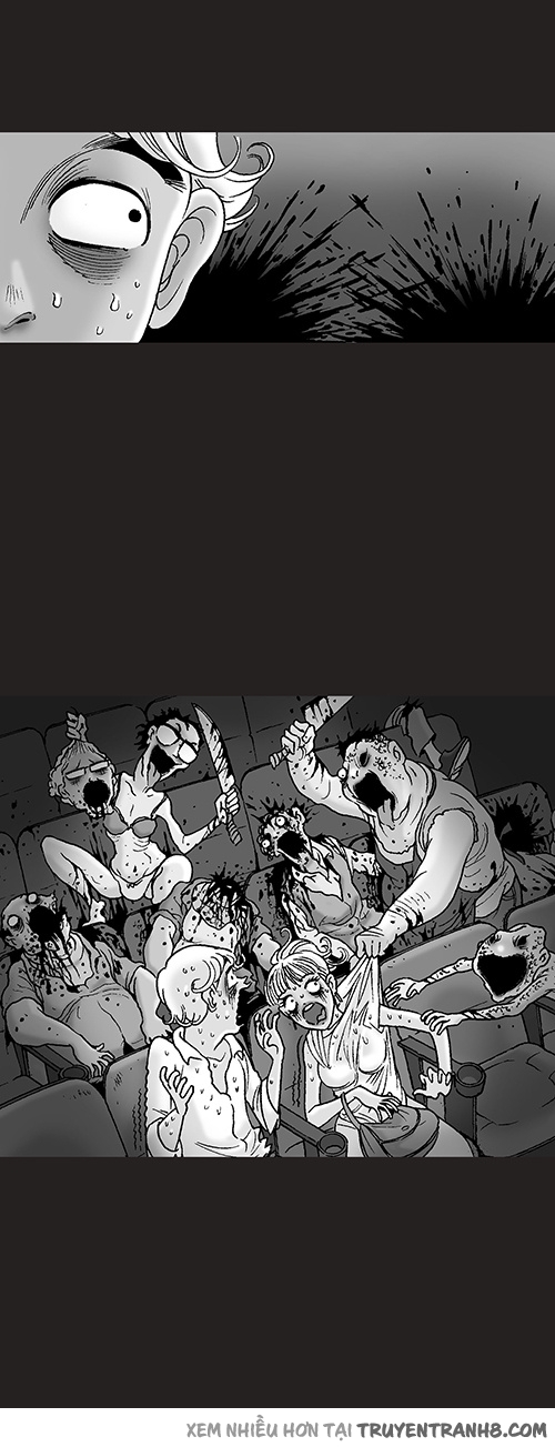 Kinh Dị Không Lời Chapter 70 - 3