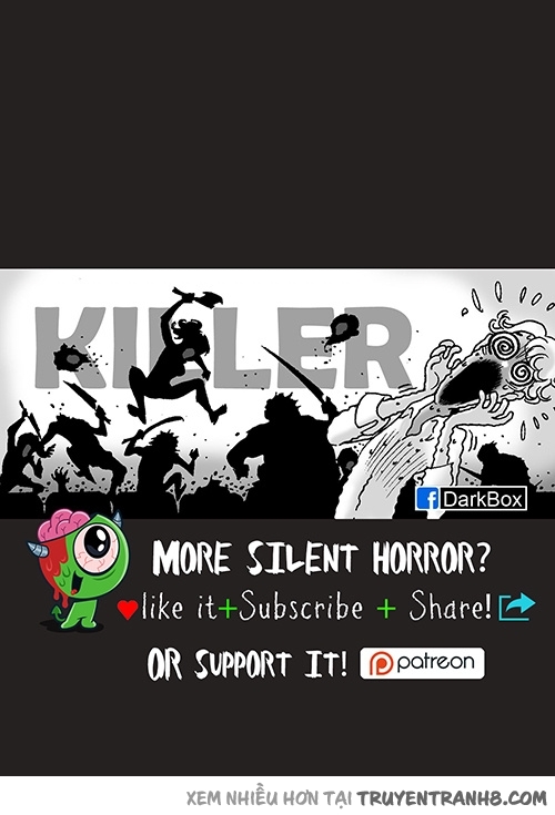 Kinh Dị Không Lời Chapter 70 - 6