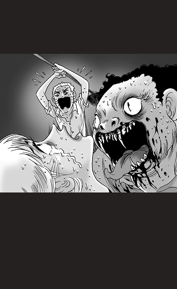 Kinh Dị Không Lời Chapter 72 - 4