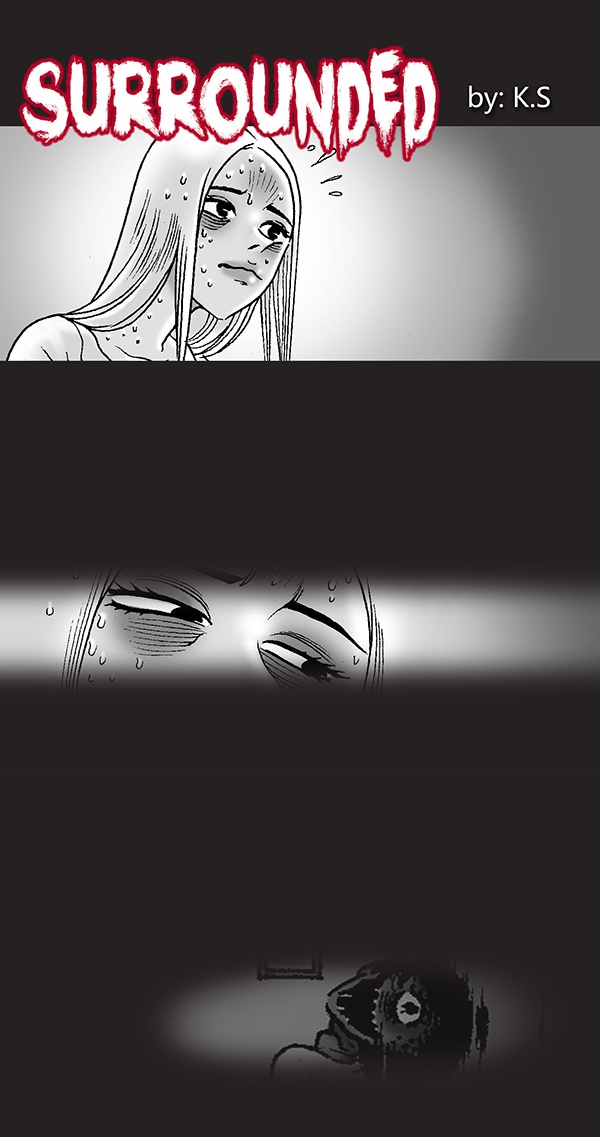 Kinh Dị Không Lời Chapter 73 - 1