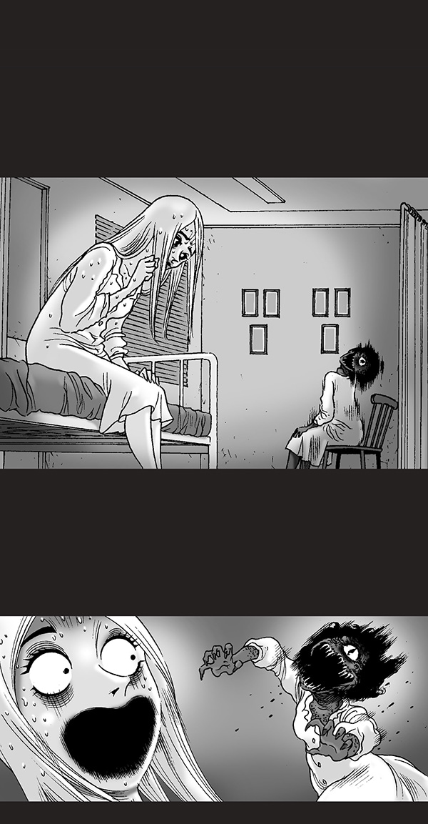 Kinh Dị Không Lời Chapter 73 - 2