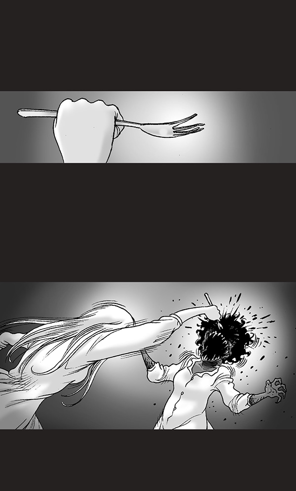 Kinh Dị Không Lời Chapter 73 - 3