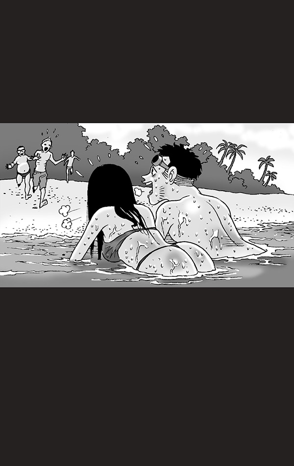 Kinh Dị Không Lời Chapter 75 - 5