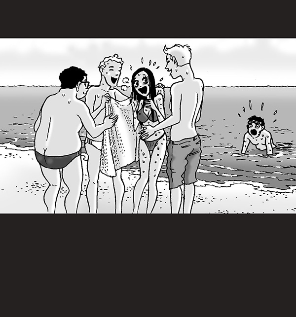 Kinh Dị Không Lời Chapter 75 - 6