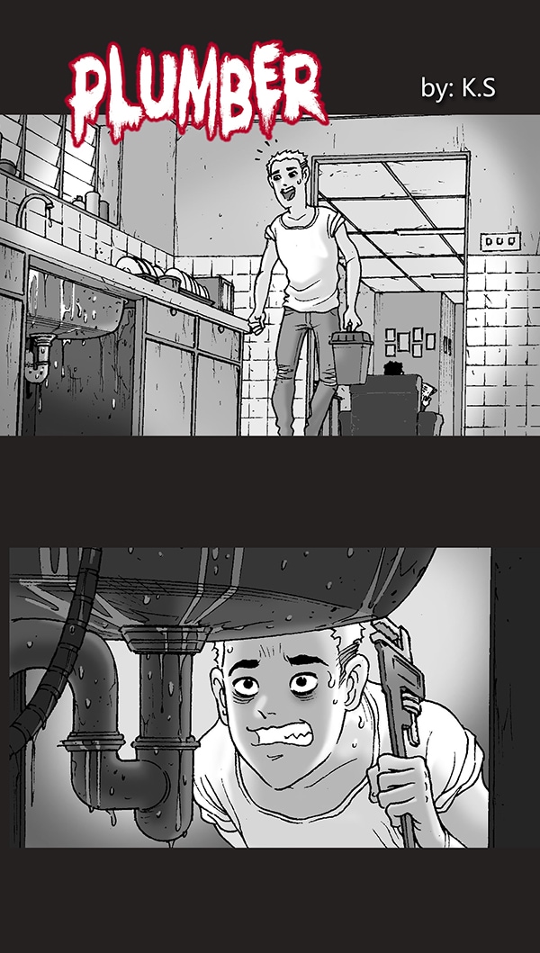 Kinh Dị Không Lời Chapter 76 - 1