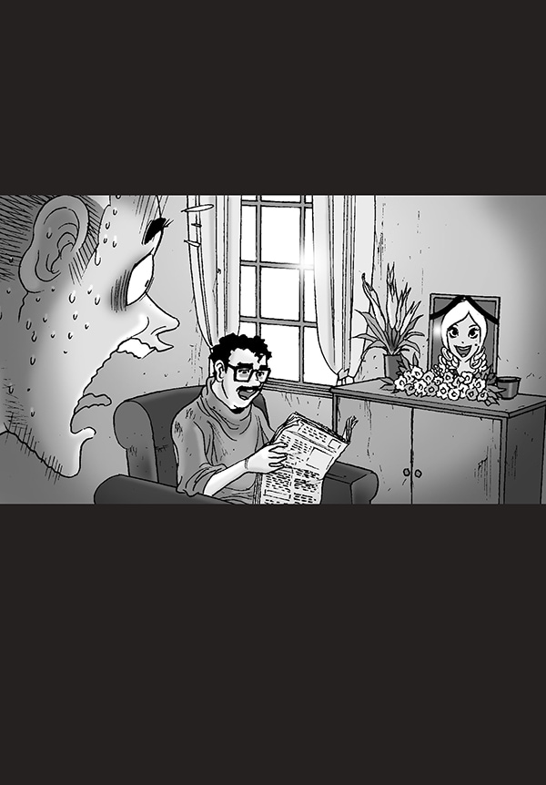 Kinh Dị Không Lời Chapter 76 - 7