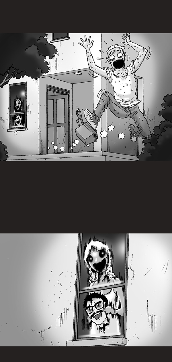 Kinh Dị Không Lời Chapter 76 - 8