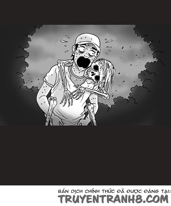 Kinh Dị Không Lời Chapter 77 - 7