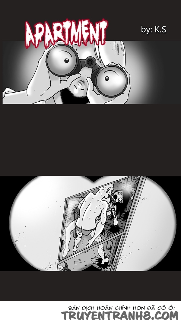 Kinh Dị Không Lời Chapter 79 - 1