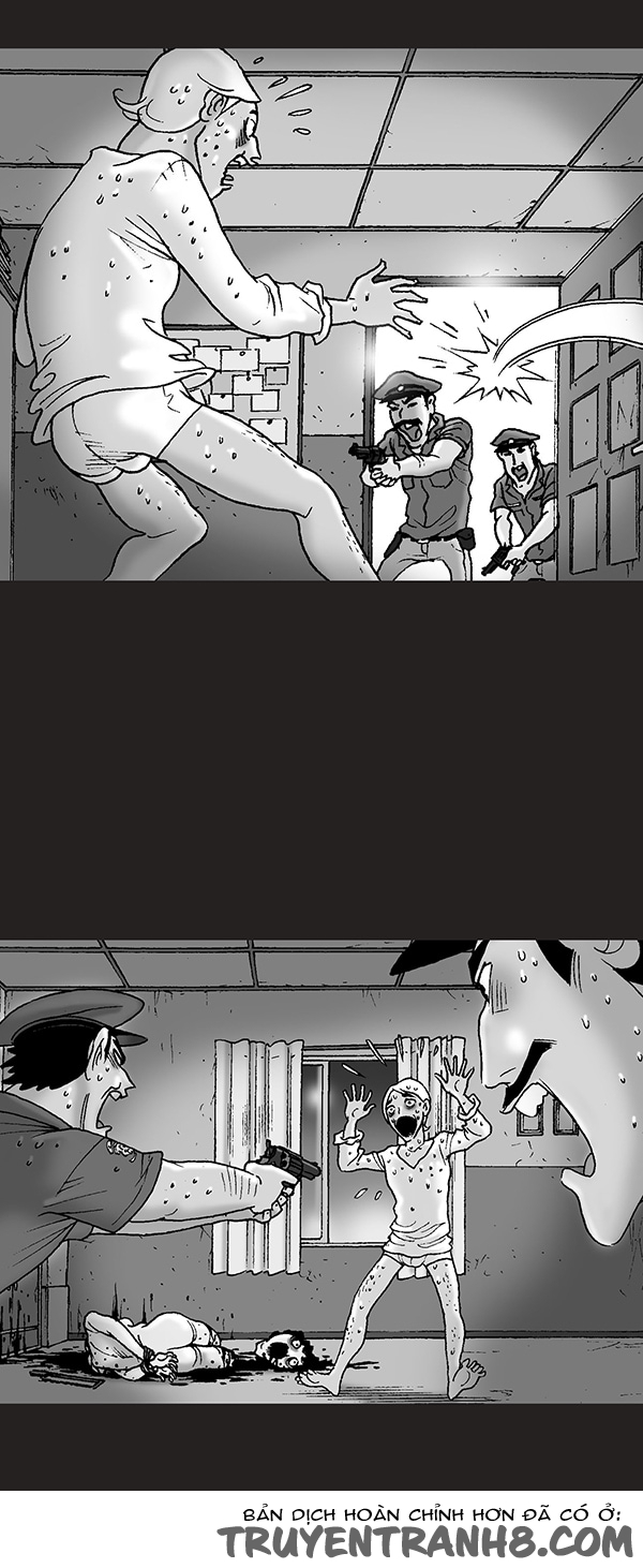 Kinh Dị Không Lời Chapter 79 - 5