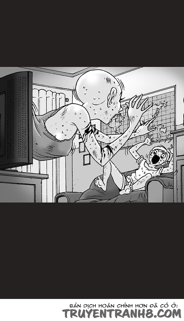 Kinh Dị Không Lời Chapter 81 - 2