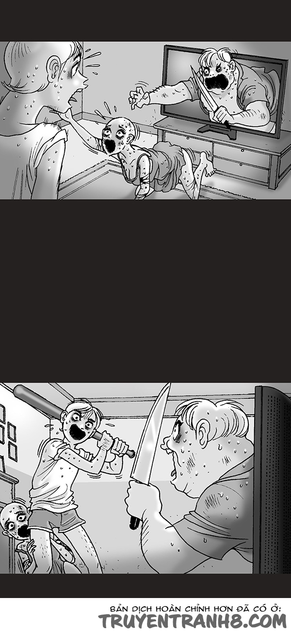 Kinh Dị Không Lời Chapter 81 - 3