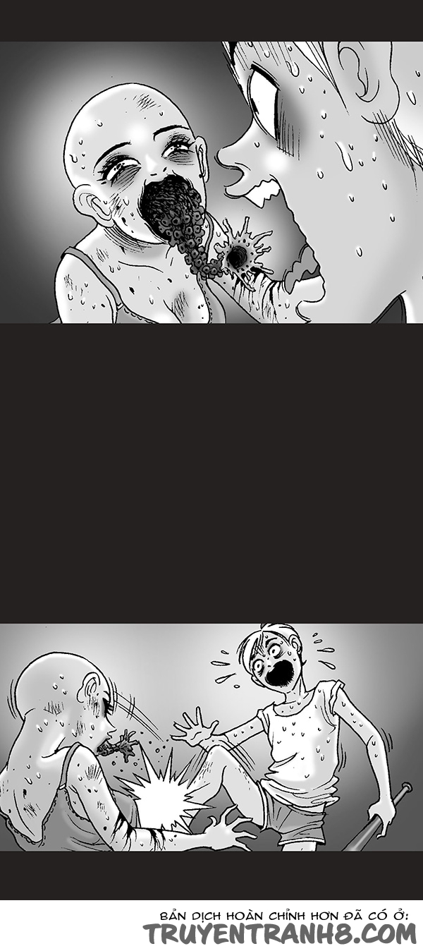 Kinh Dị Không Lời Chapter 81 - 7