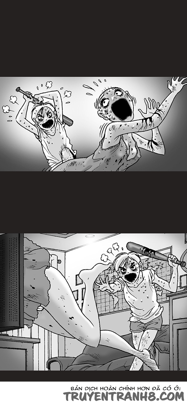 Kinh Dị Không Lời Chapter 81 - 8