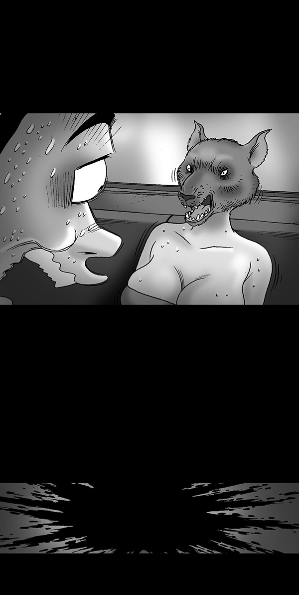 Kinh Dị Không Lời Chapter 82 - 11