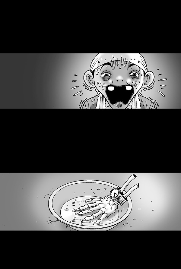 Kinh Dị Không Lời Chapter 82 - 12