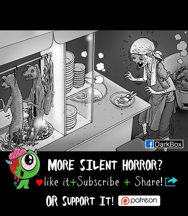 Kinh Dị Không Lời Chapter 82 - 13