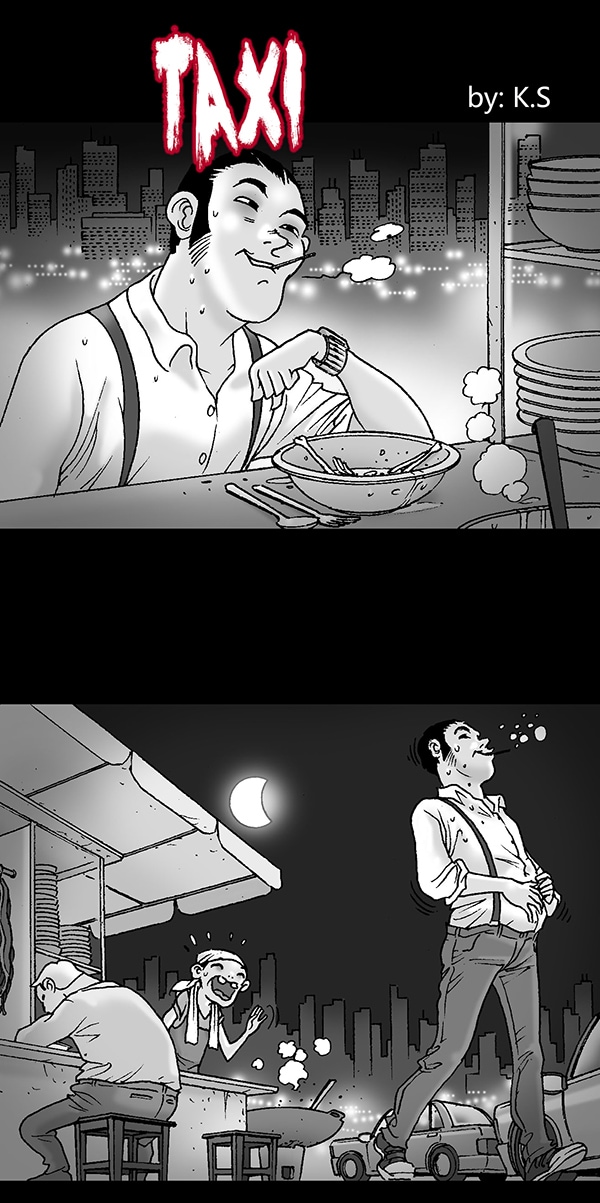 Kinh Dị Không Lời Chapter 82 - 5