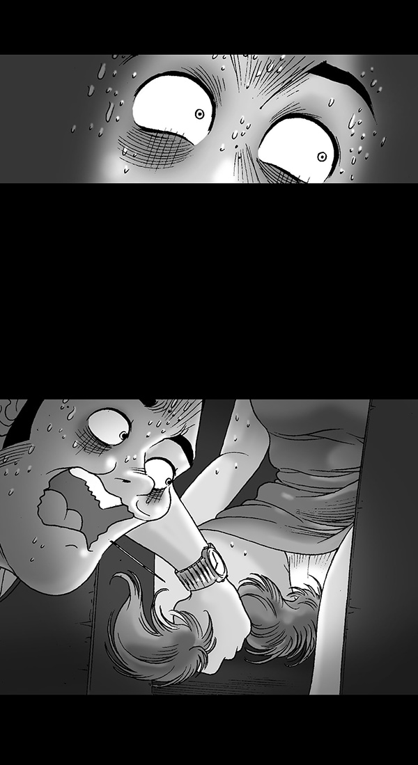 Kinh Dị Không Lời Chapter 82 - 10