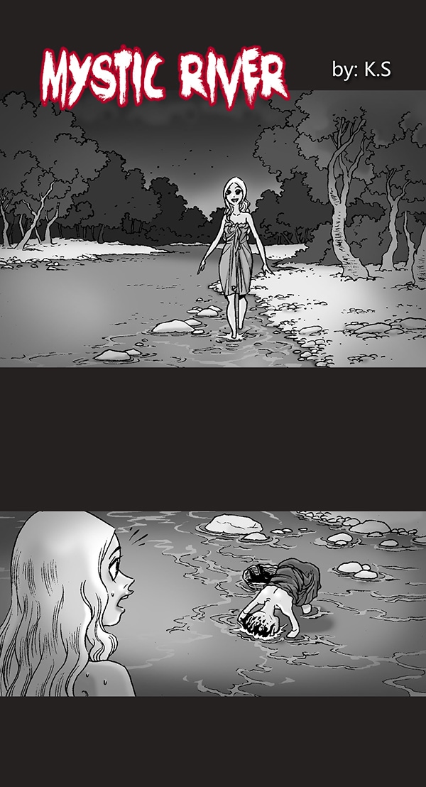 Kinh Dị Không Lời Chapter 83 - 1