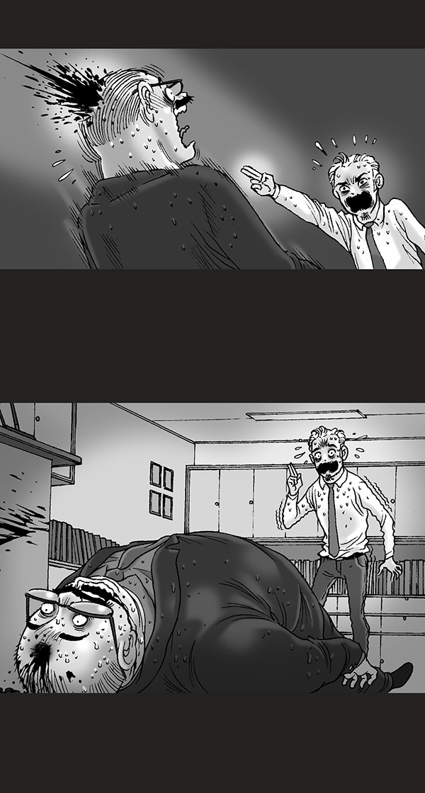 Kinh Dị Không Lời Chapter 85 - 3