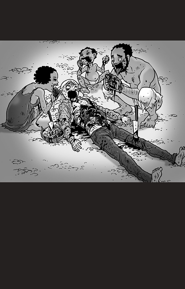 Kinh Dị Không Lời Chapter 86 - 6