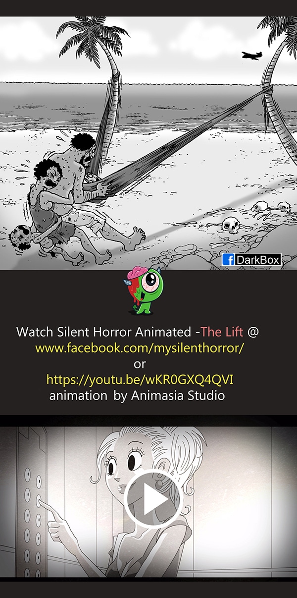 Kinh Dị Không Lời Chapter 86 - 8