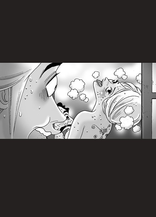 Kinh Dị Không Lời Chapter 87 - 2